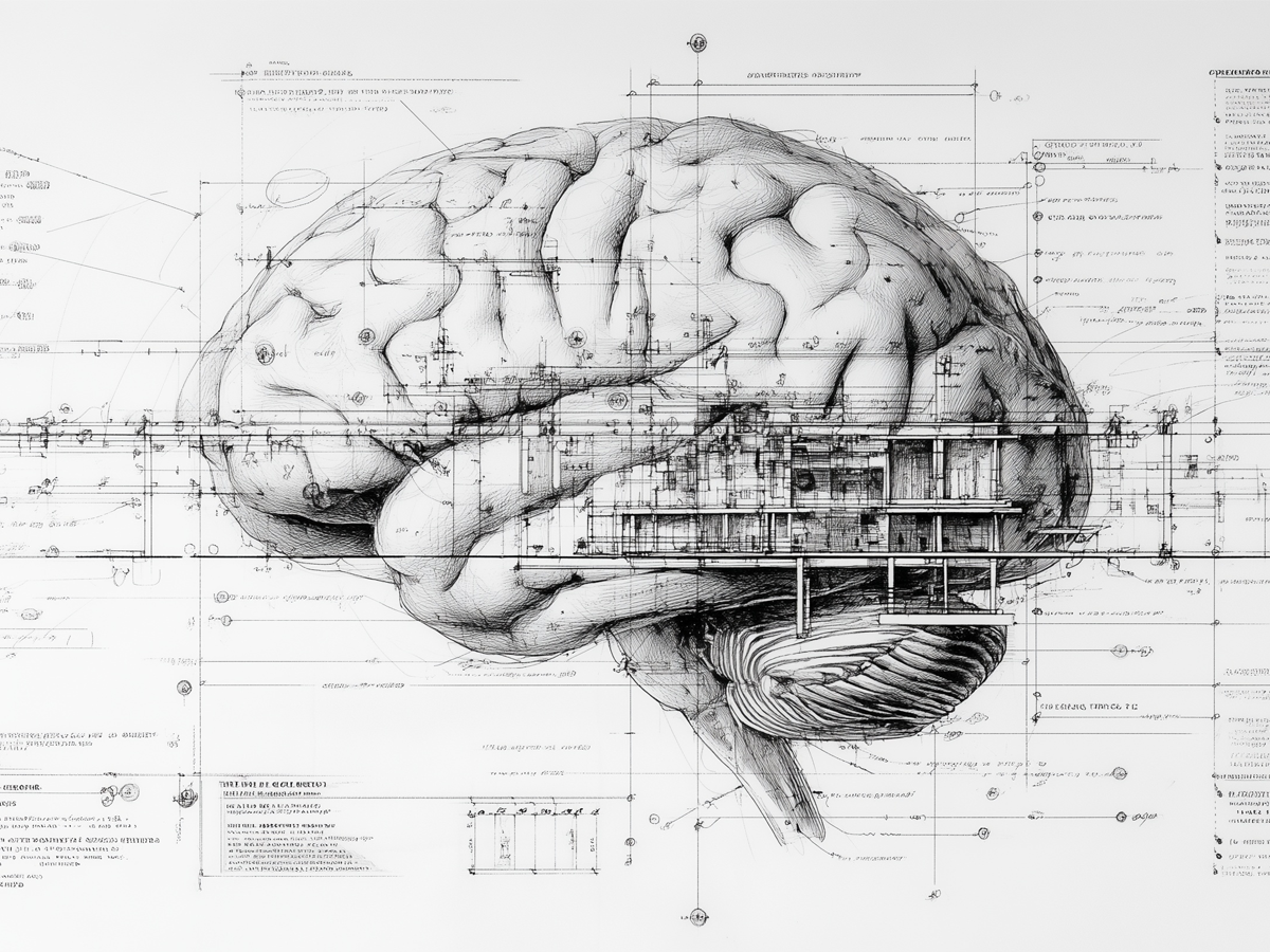AI Blueprint Visualization